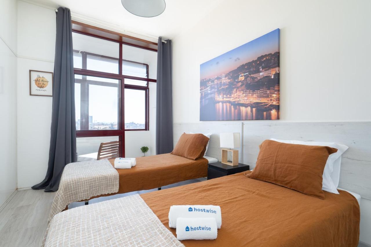 Host Wise - Cozy Sunny Flats - Ace Location Apartment Porto Exterior photo