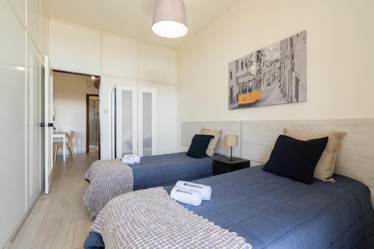 Host Wise - Cozy Sunny Flats - Ace Location Apartment Porto Exterior photo