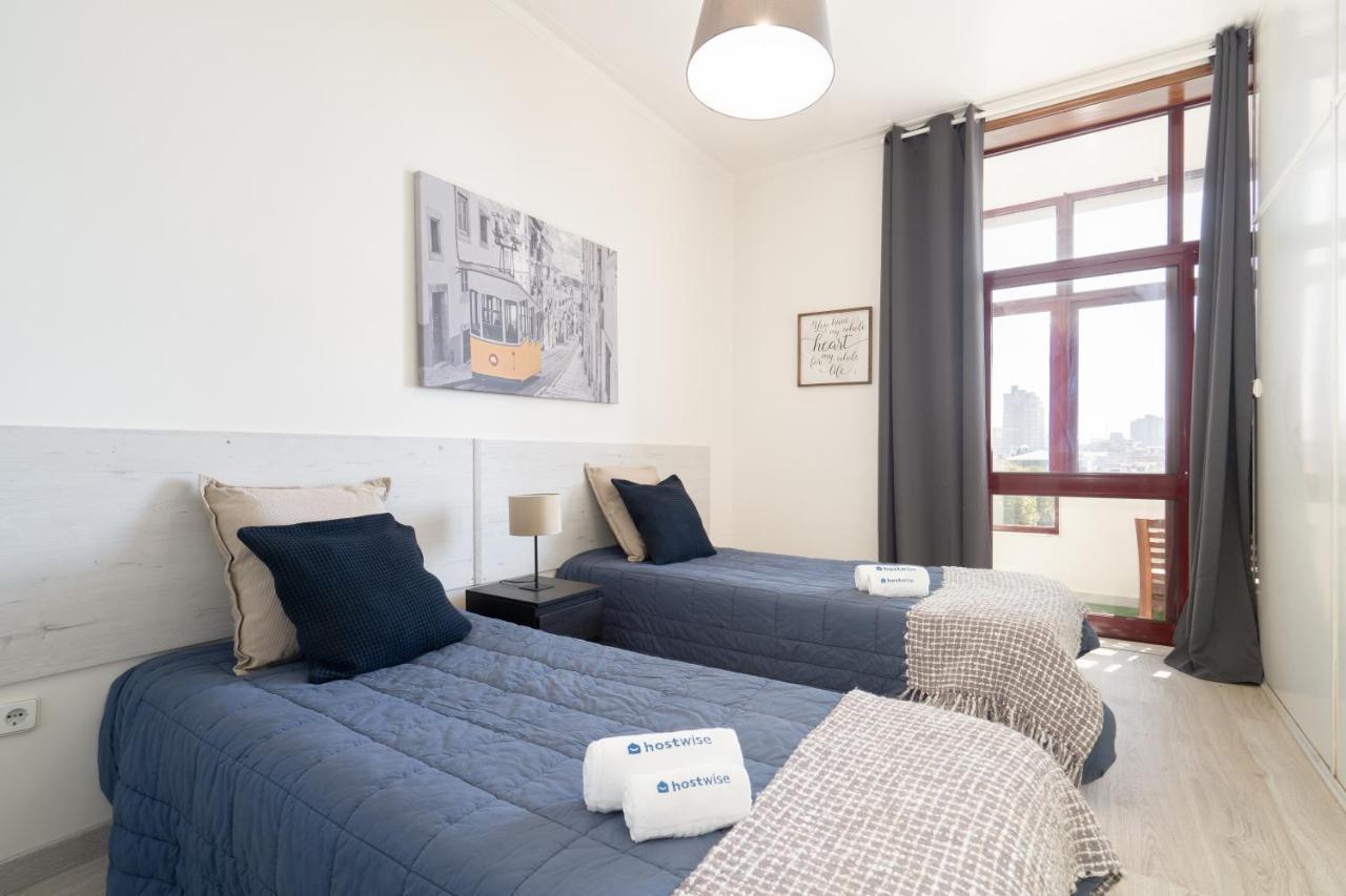 Host Wise - Cozy Sunny Flats - Ace Location Apartment Porto Exterior photo