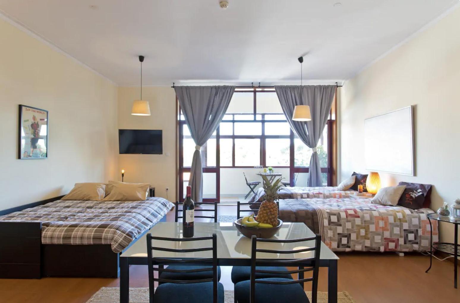 Host Wise - Cozy Sunny Flats - Ace Location Apartment Porto Exterior photo