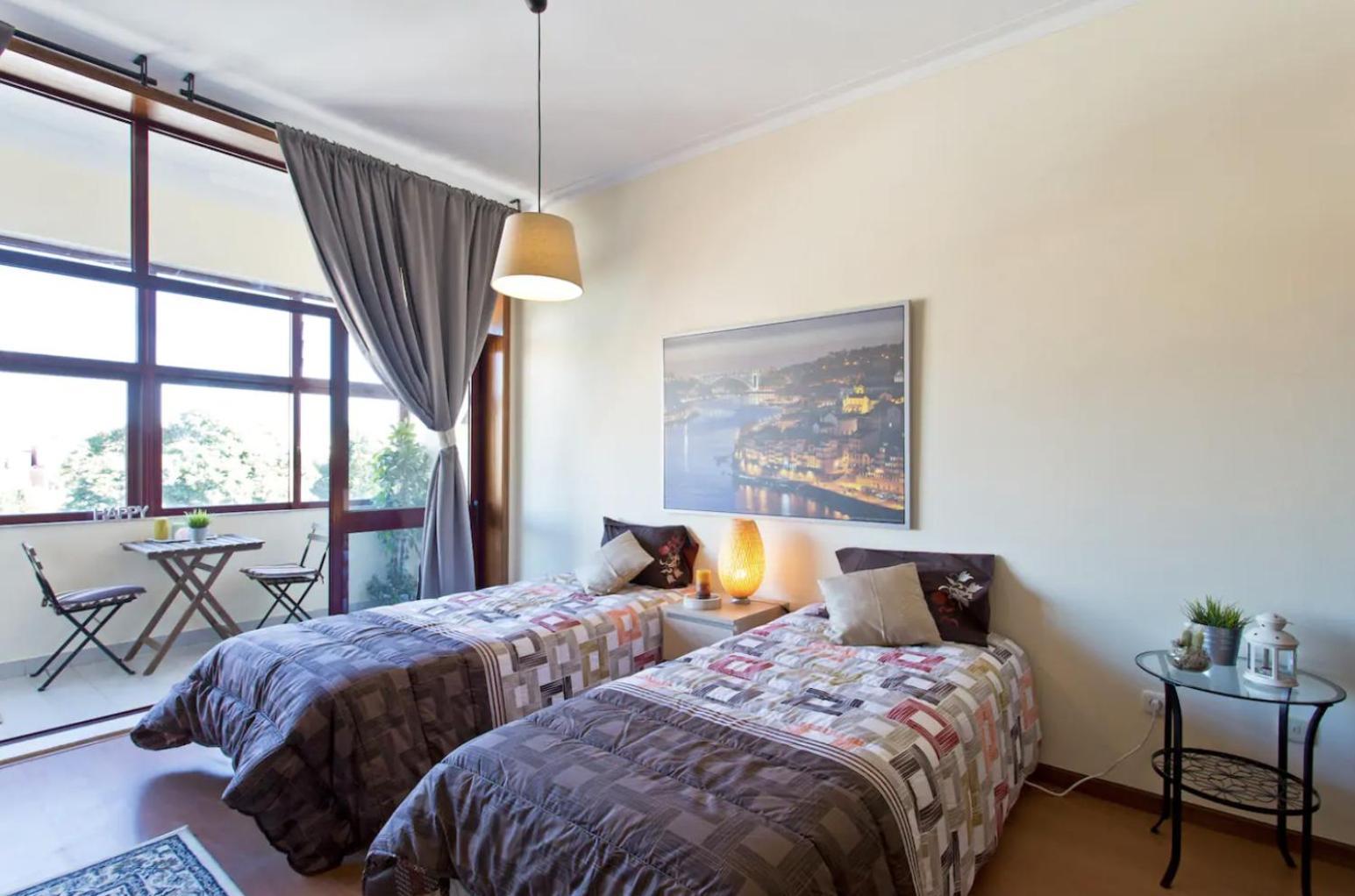 Host Wise - Cozy Sunny Flats - Ace Location Apartment Porto Exterior photo