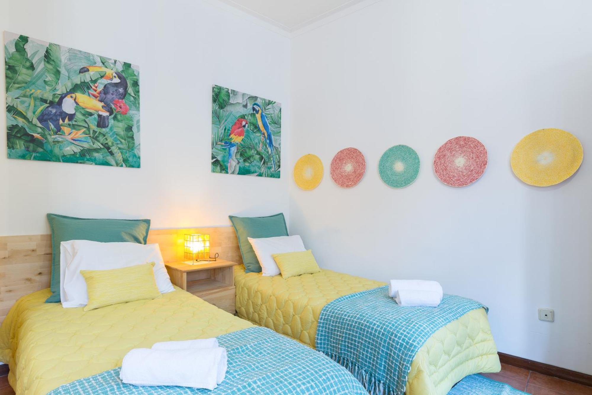 Host Wise - Cozy Sunny Flats - Ace Location Apartment Porto Exterior photo