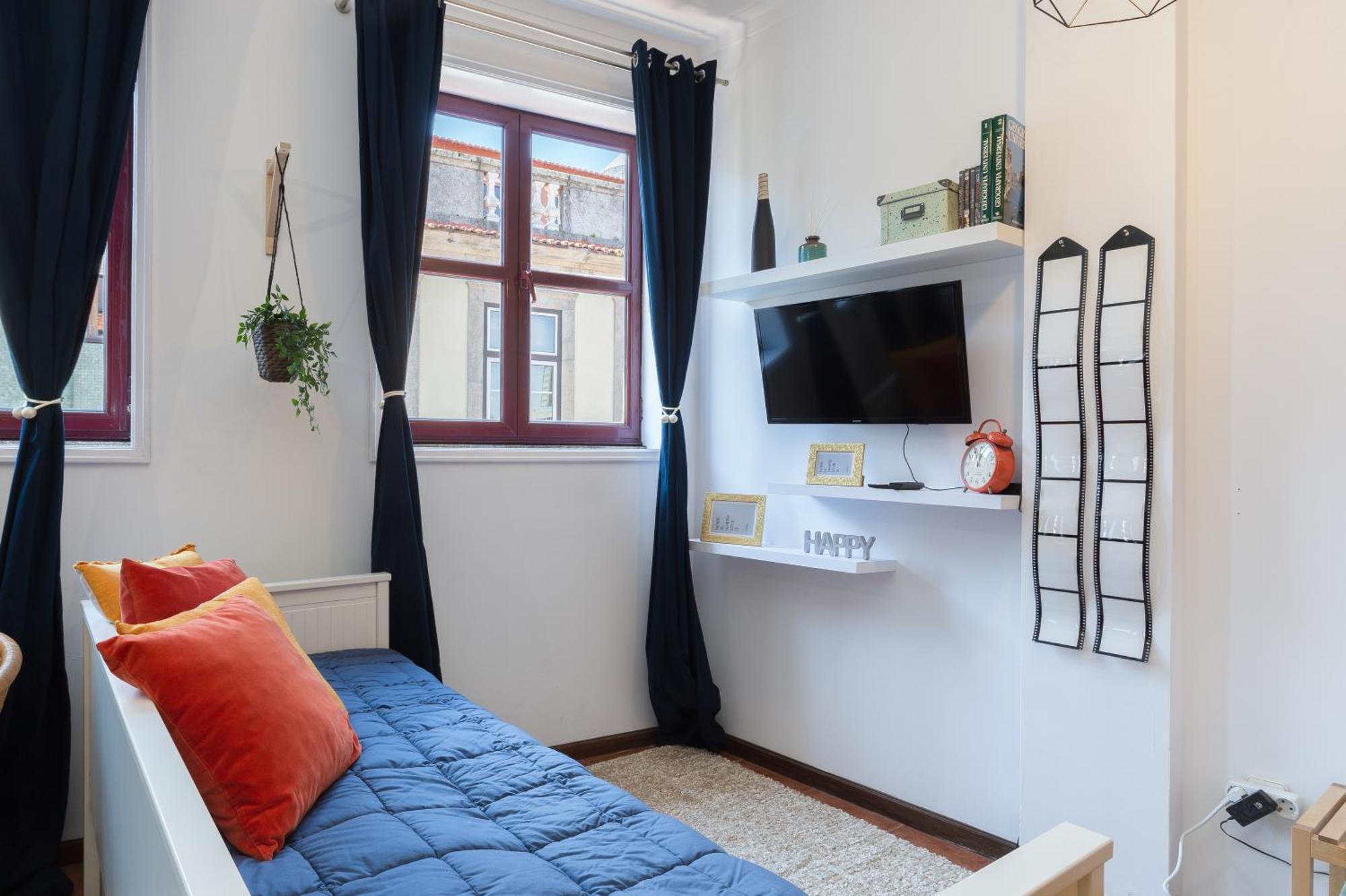 Host Wise - Cozy Sunny Flats - Ace Location Apartment Porto Exterior photo
