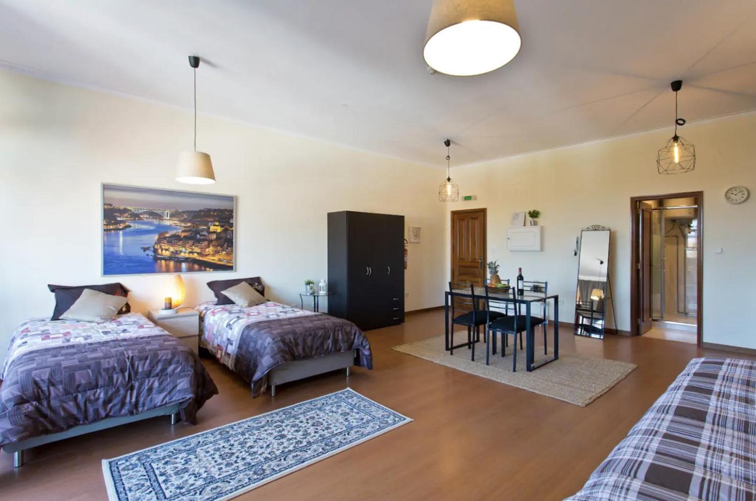 Host Wise - Cozy Sunny Flats - Ace Location Apartment Porto Room photo