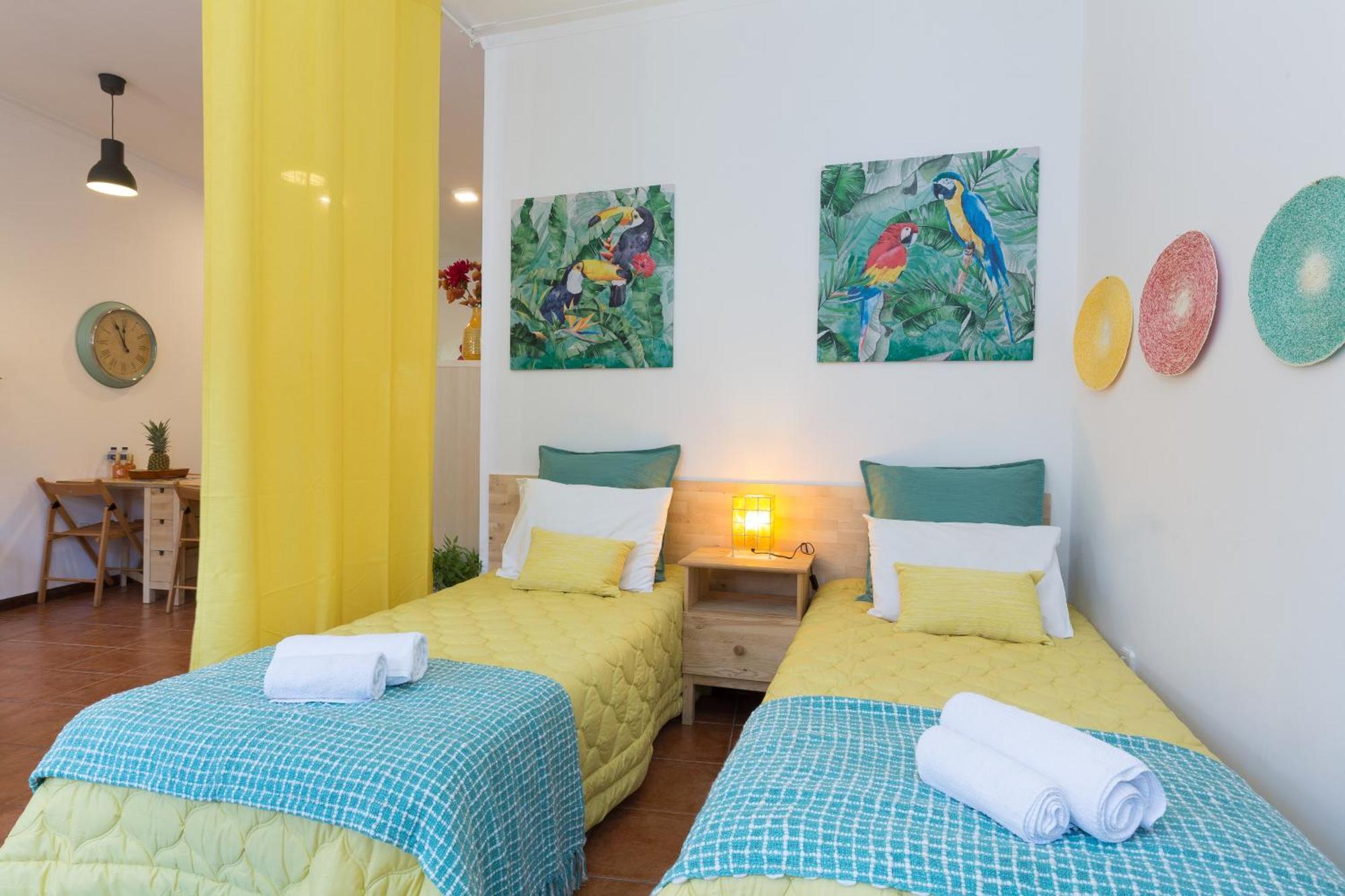 Host Wise - Cozy Sunny Flats - Ace Location Apartment Porto Room photo