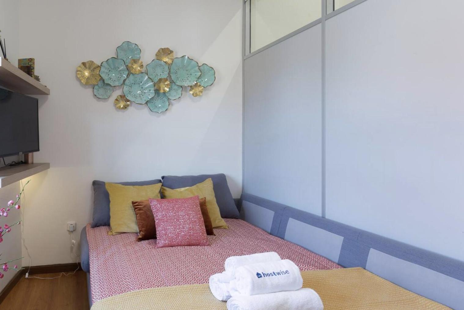 Host Wise - Cozy Sunny Flats - Ace Location Apartment Porto Room photo