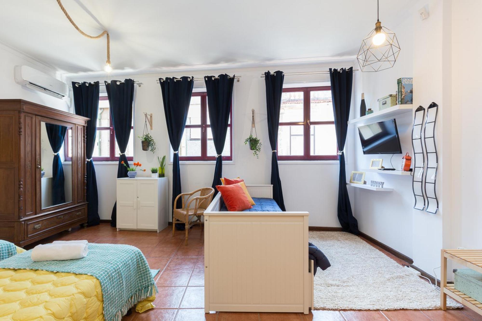 Host Wise - Cozy Sunny Flats - Ace Location Apartment Porto Room photo